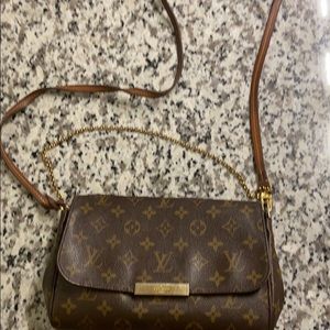 Louis Vuitton Favorite Monogram purse